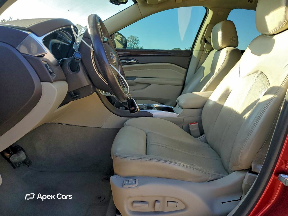 Cadillac SRX 2015