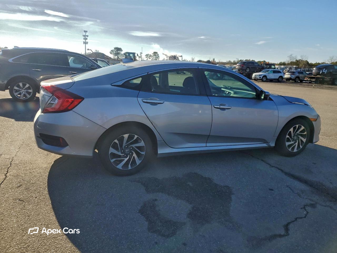 Honda Civic 2017
