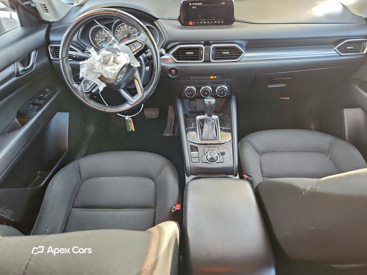 Mazda CX-5 2018