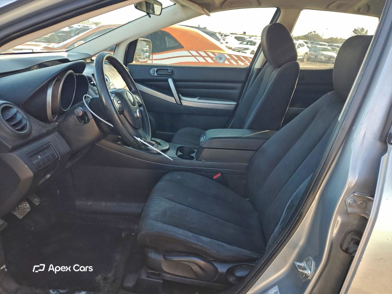Mazda CX-7 2011