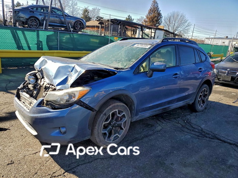 Subaru XV 2015 - Image 1 of 13