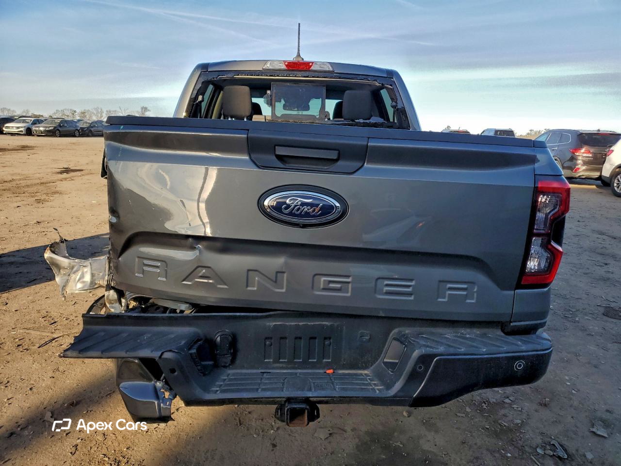 Ford Ranger 2024