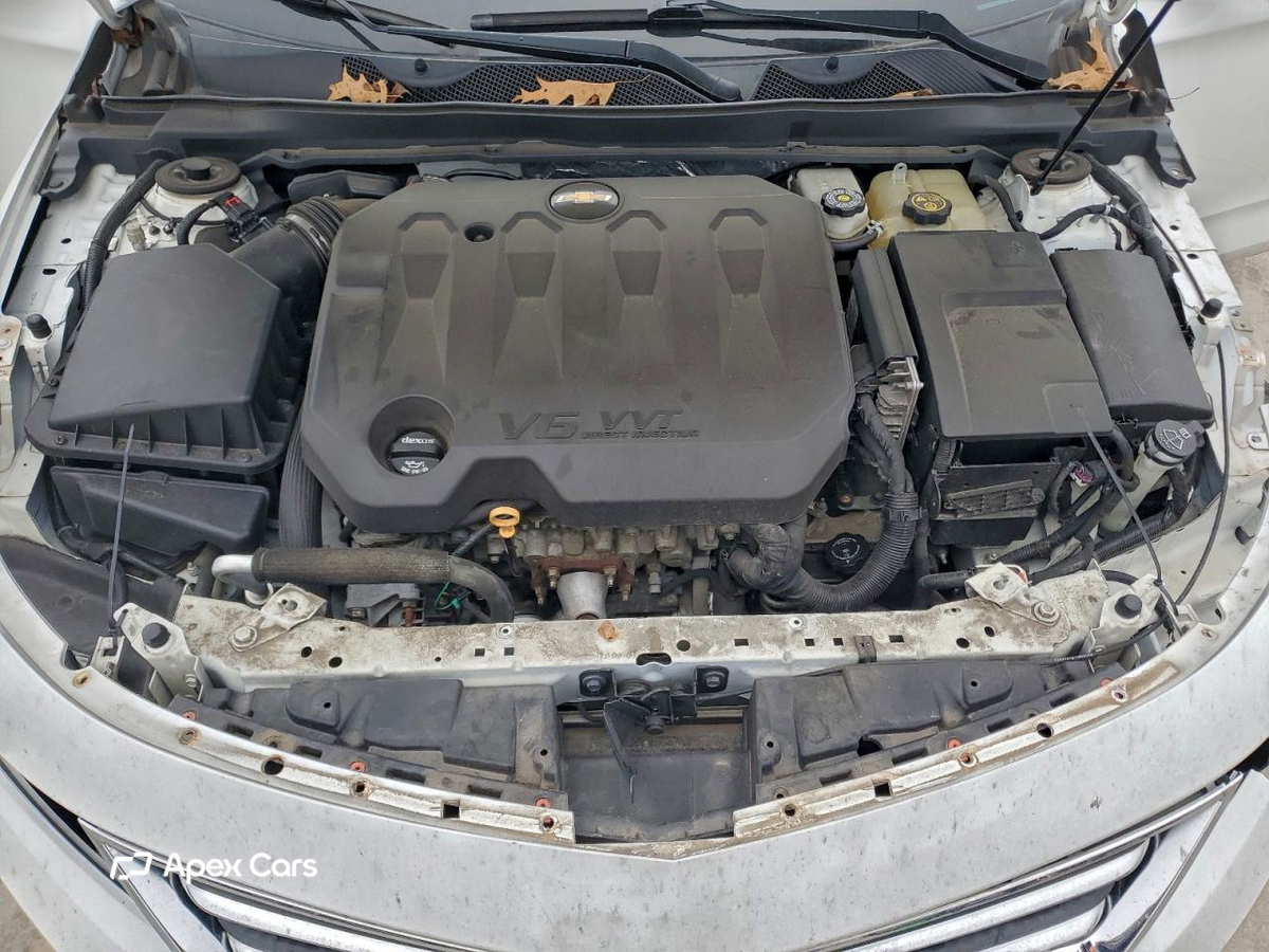 Chevrolet Impala 2018