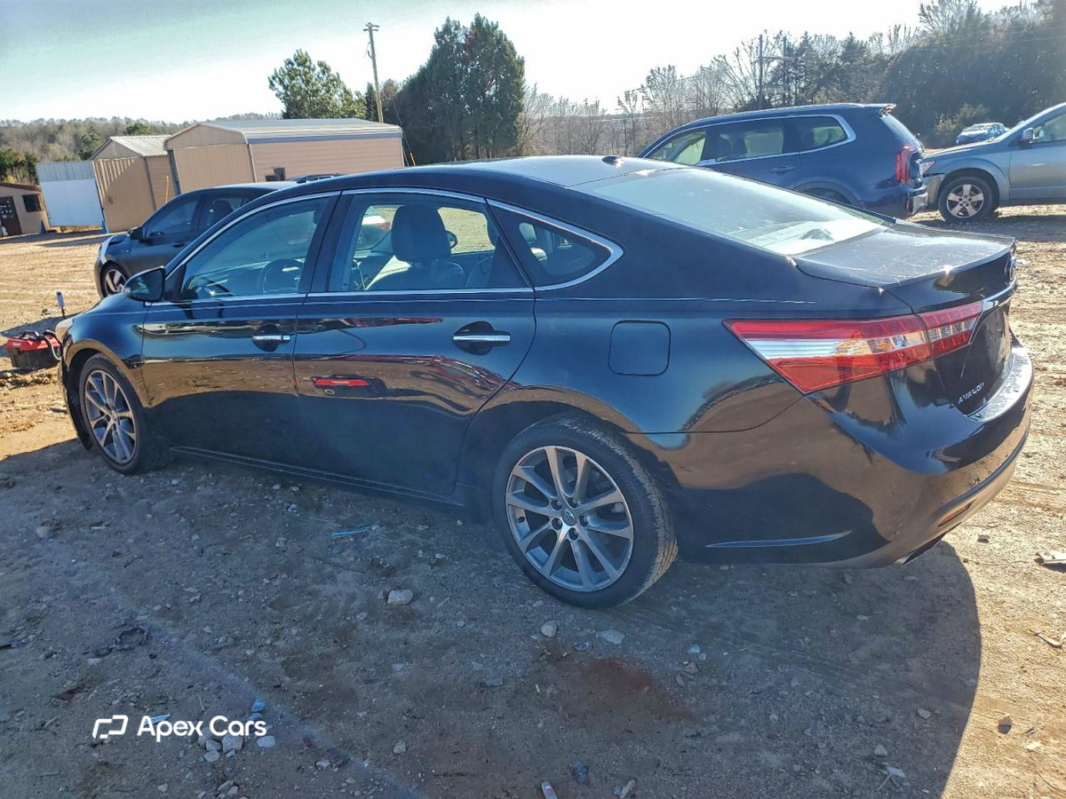 Toyota Avalon 2014