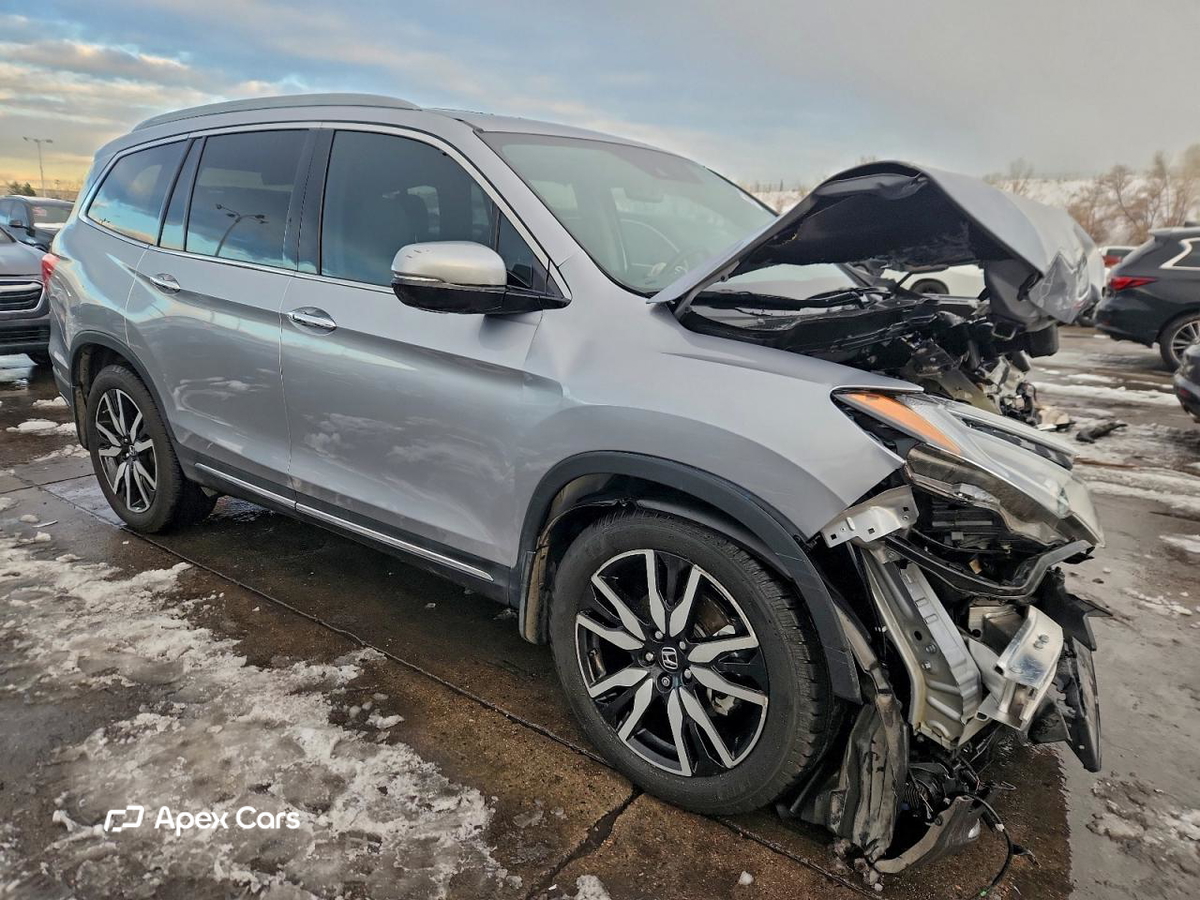 Honda Pilot 2019