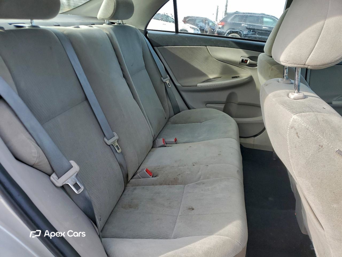 Toyota Corolla 2013