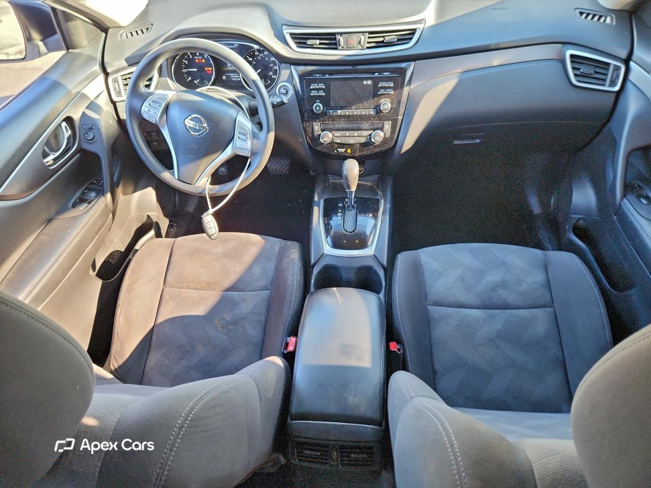 Nissan Rogue 2016