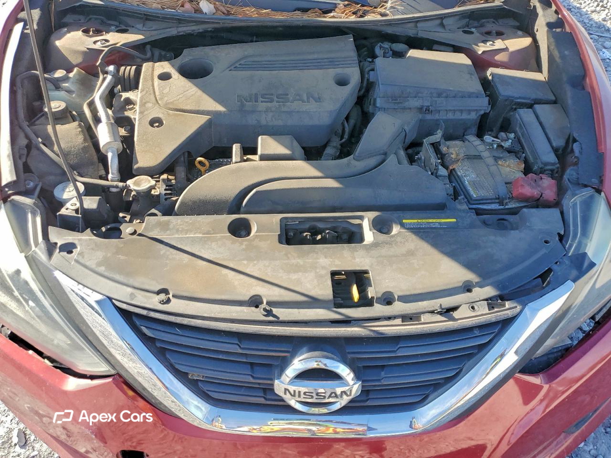Nissan Altima 2017