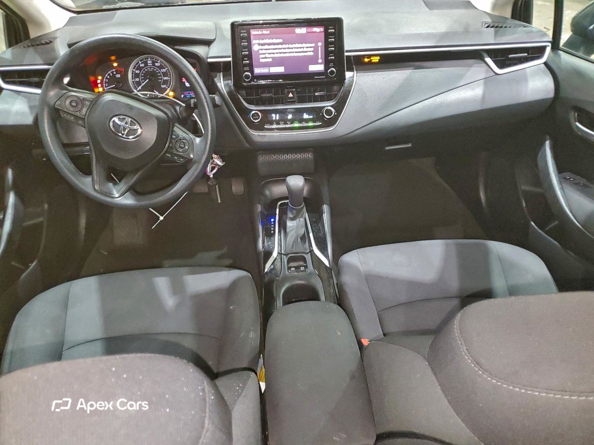 Toyota Corolla 2021