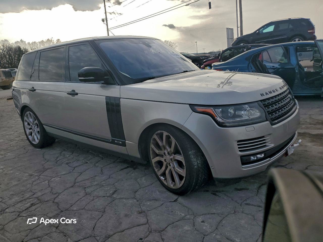 Land Rover Range Rover 2017