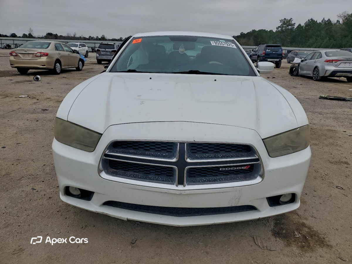 Dodge Charger 2013