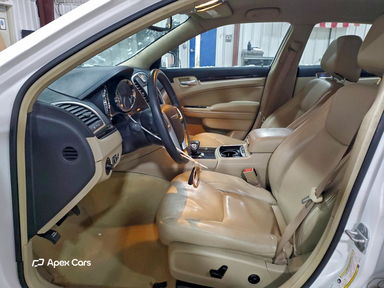 Chrysler 300 2013