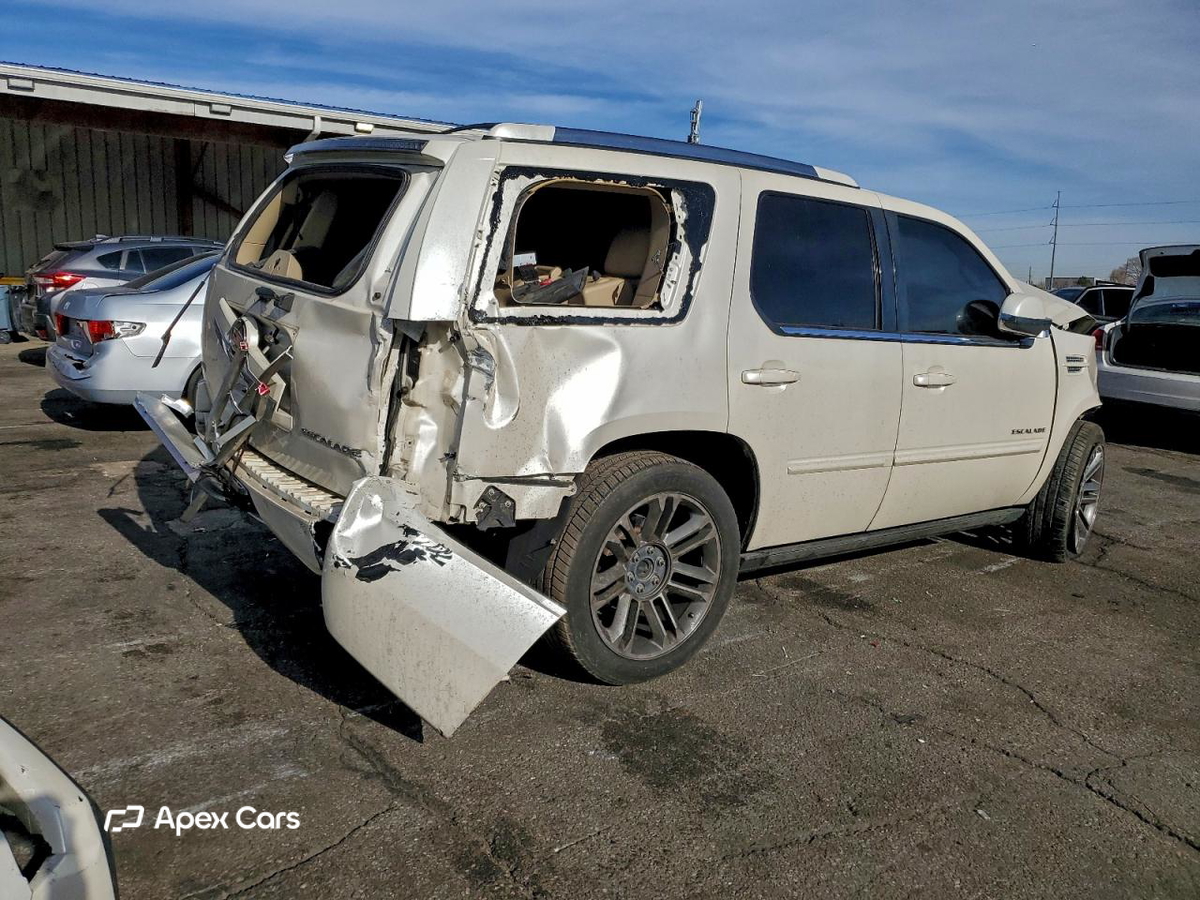 Cadillac Escalade 2012