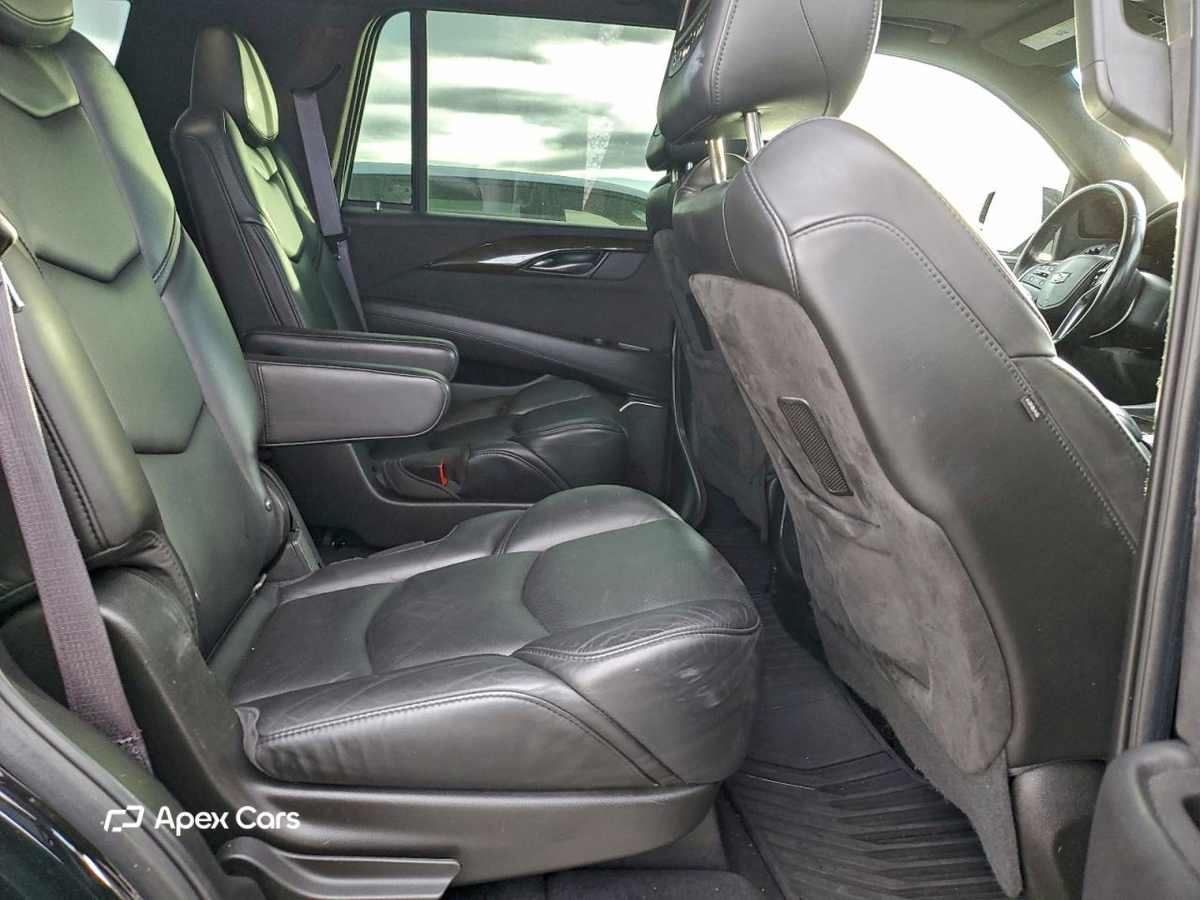 Cadillac Escalade 2017