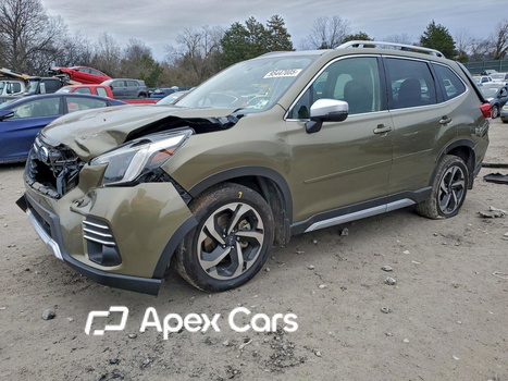 Subaru Forester 2023 - Image 1 of 15