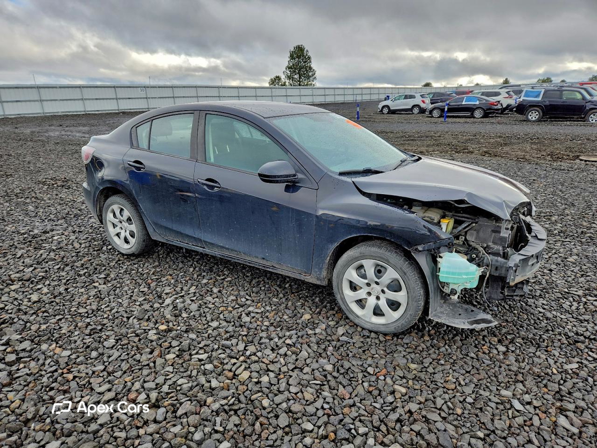 Mazda 3 2013
