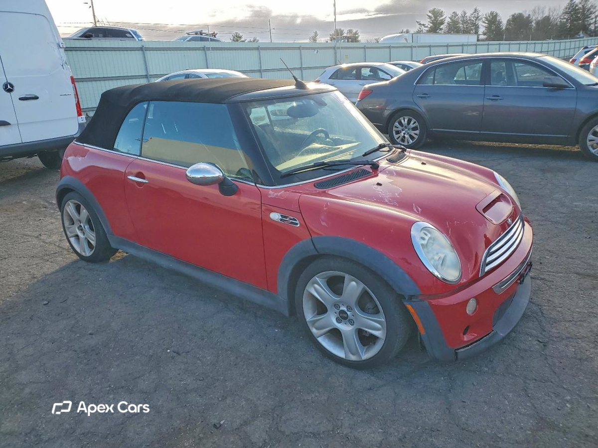 MINI Cooper 2007