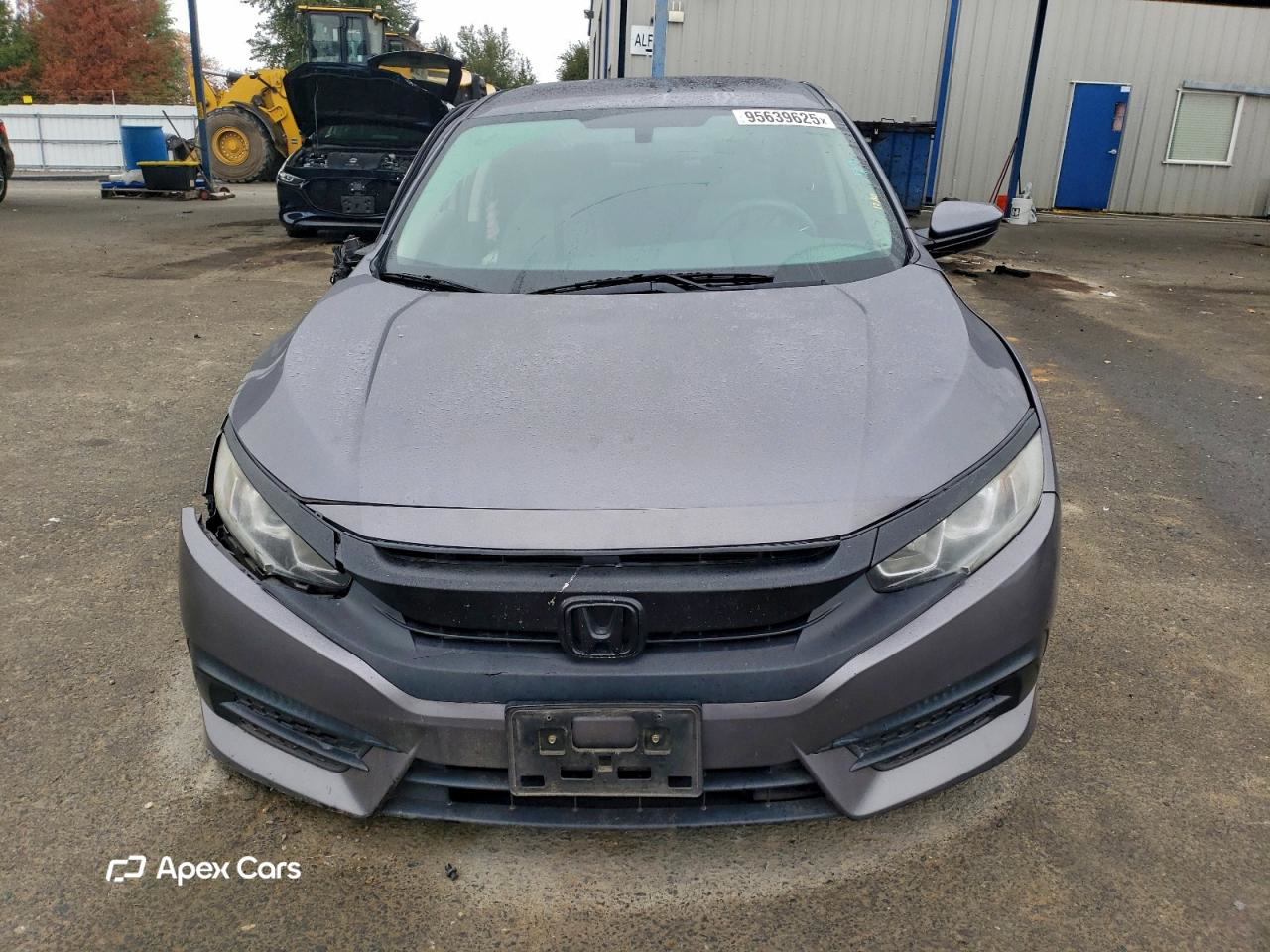 Honda Civic 2017