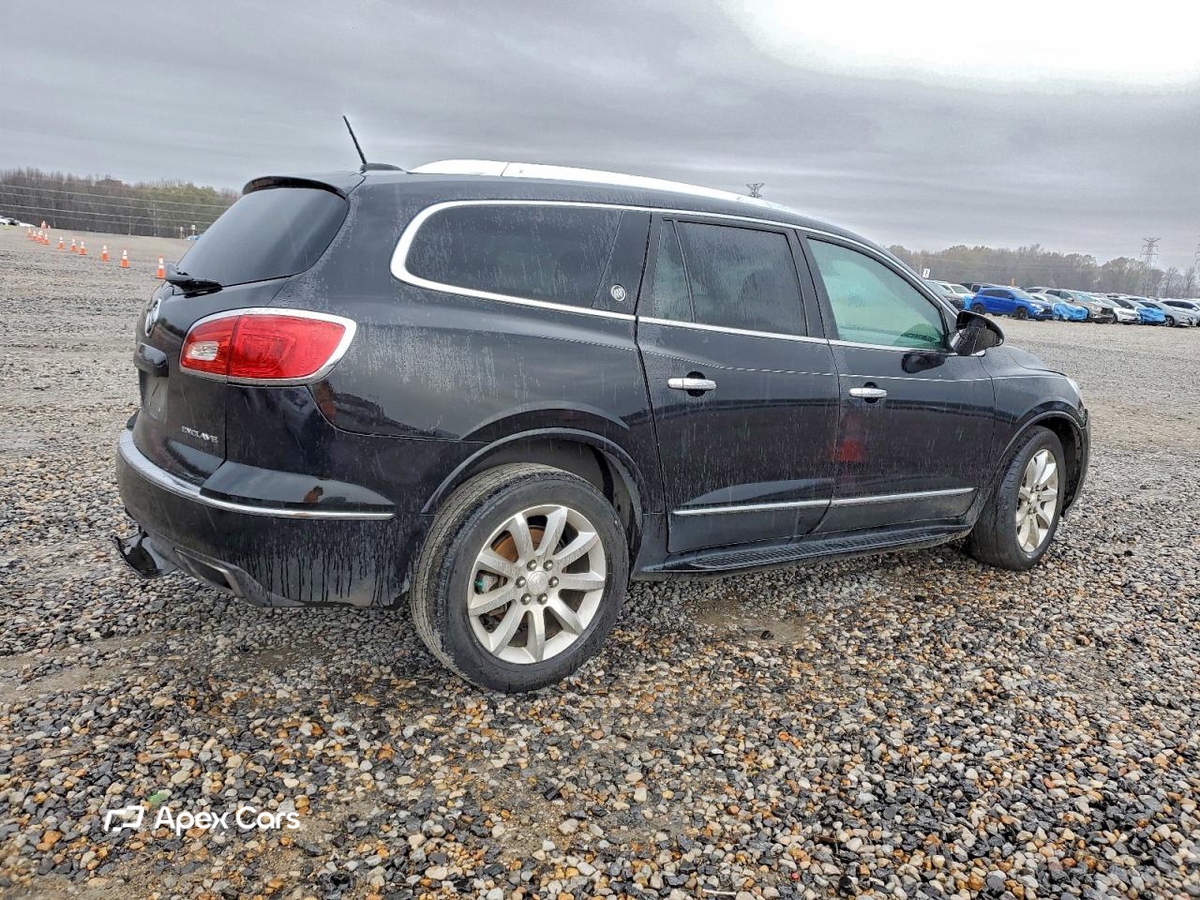 Buick Enclave 2017
