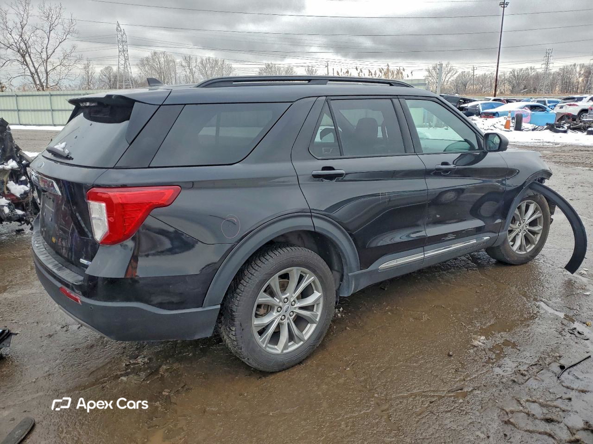 Ford Explorer 2020