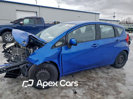 Nissan Versa 2014 - Image 1 of 13