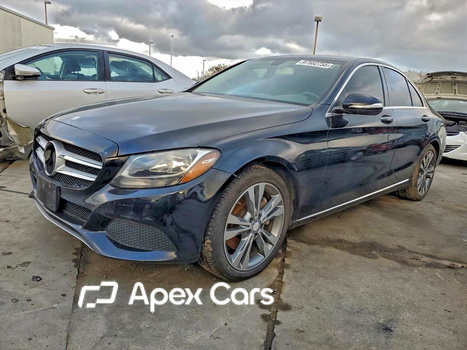 Mercedes-Benz C-klasse 2015 - Image 1 of 12