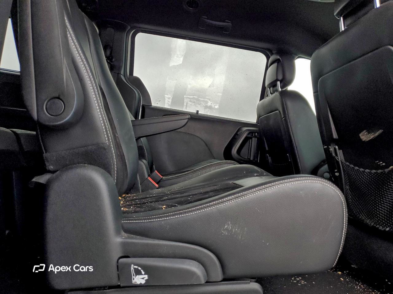 Dodge Caravan 2018