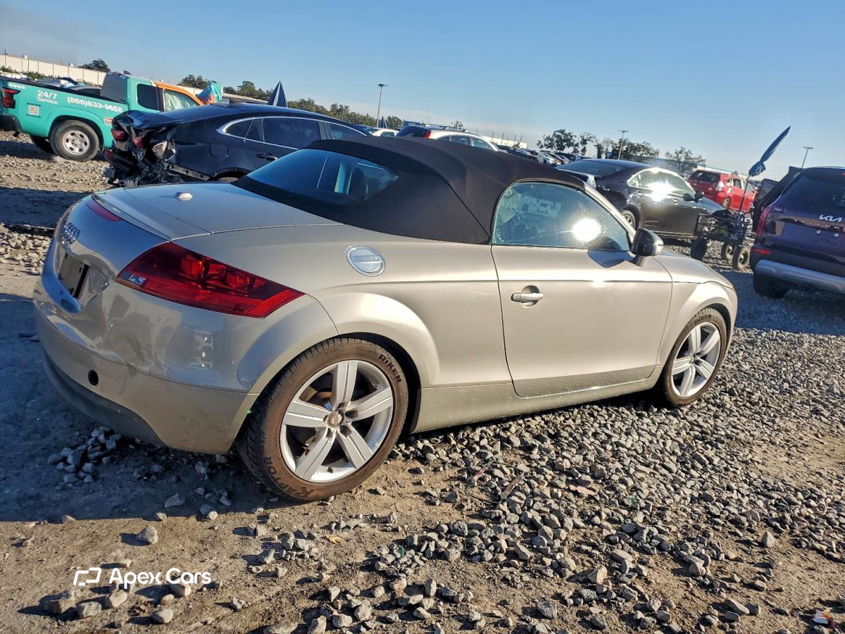 Audi TT 2008