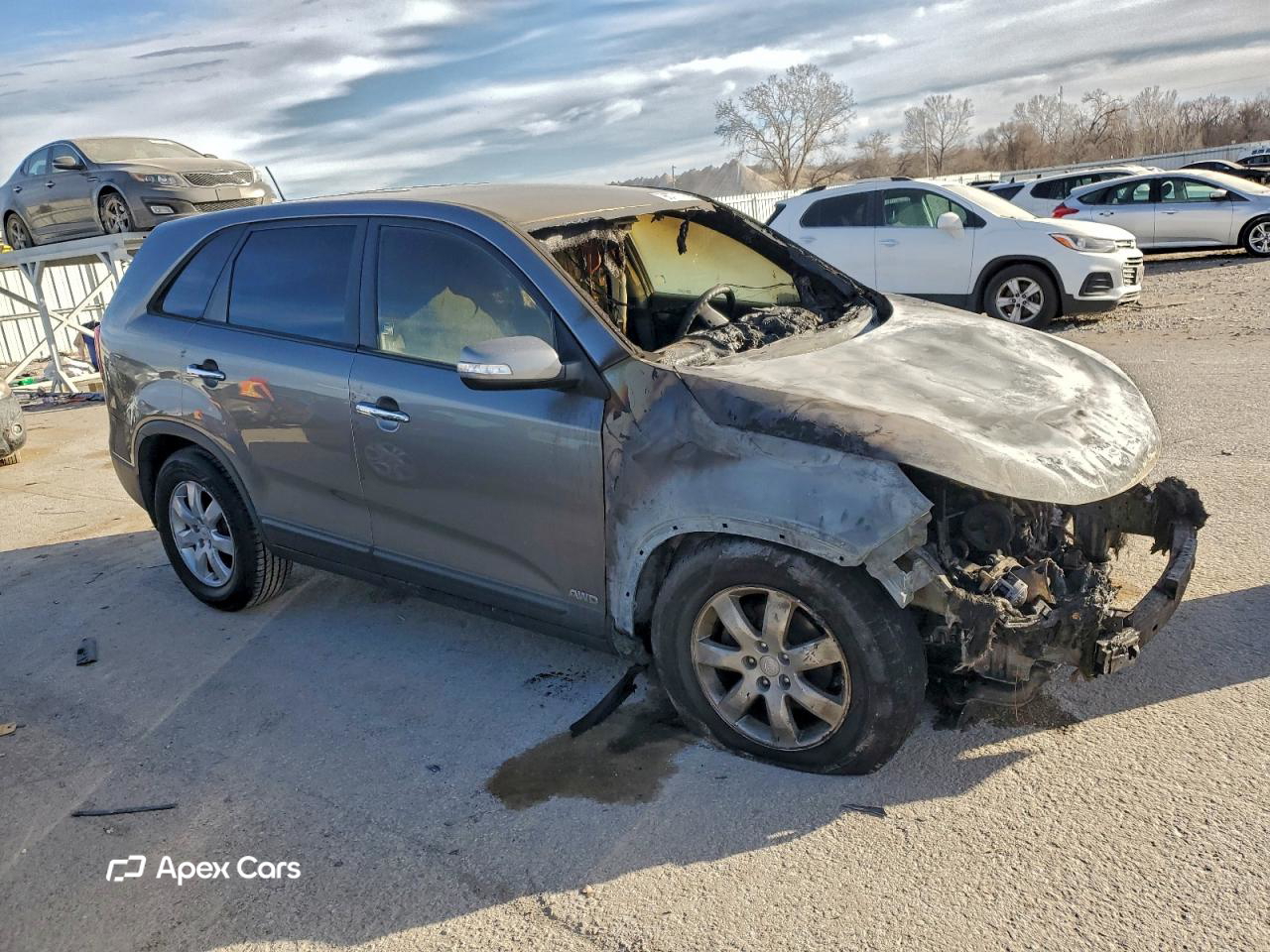 Kia Sorento 2011