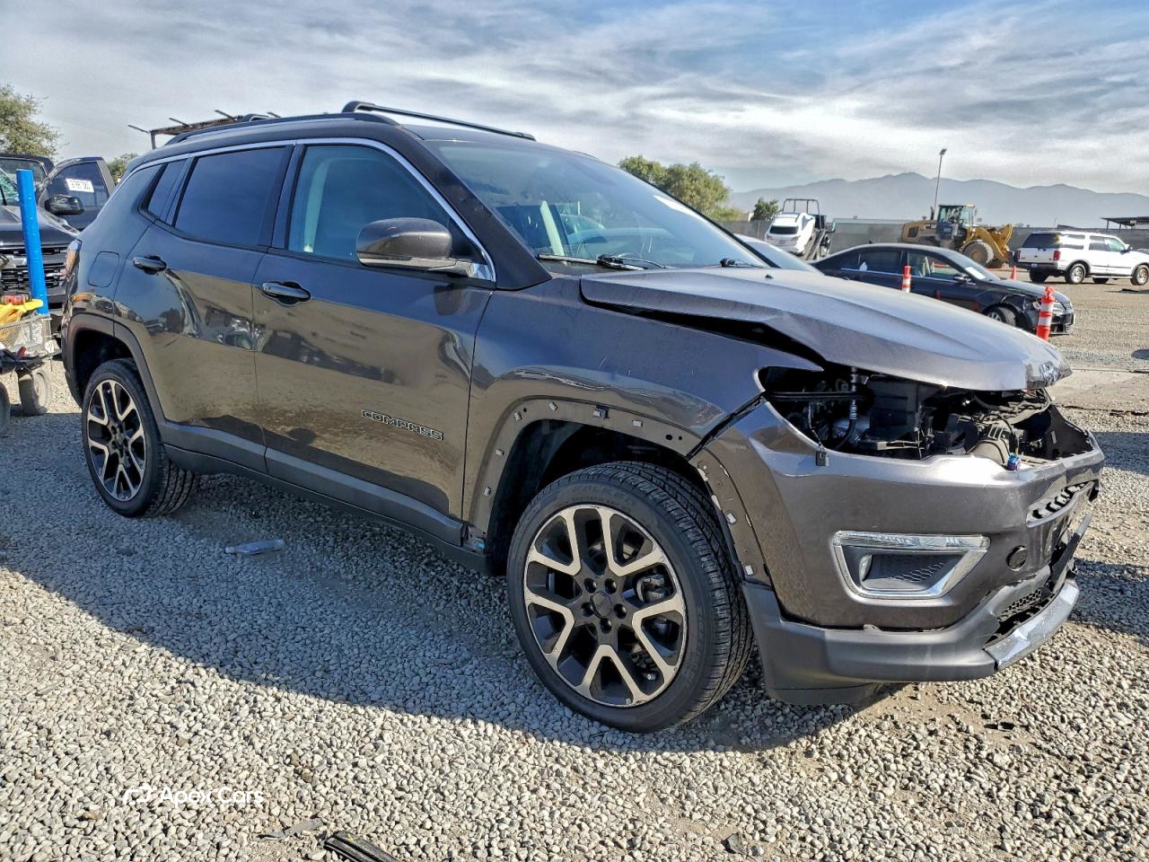 Jeep Compass 2018