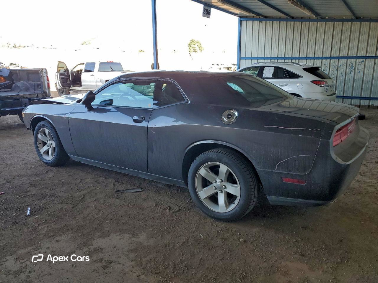 Dodge Challenger 2014