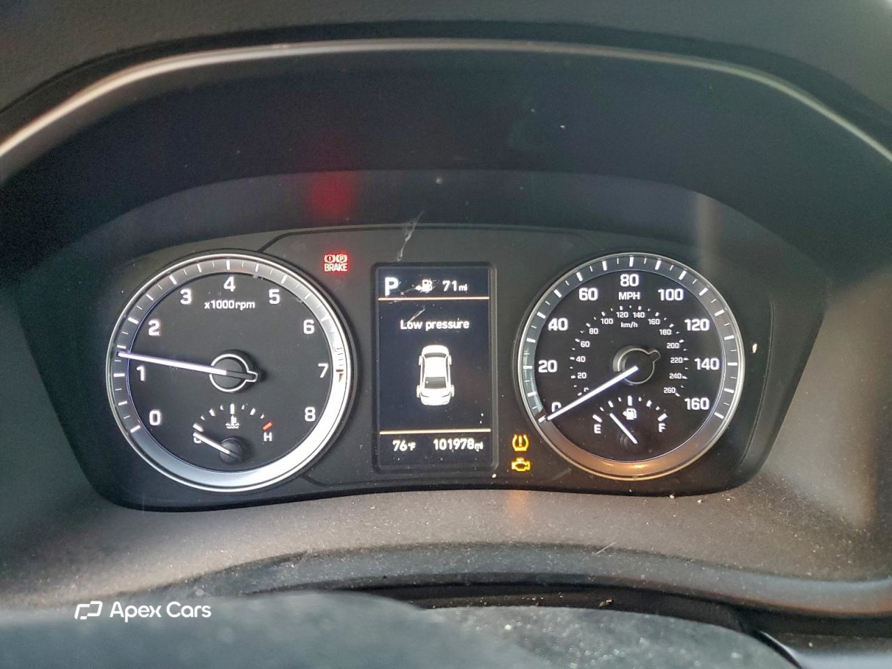 Hyundai Sonata 2019