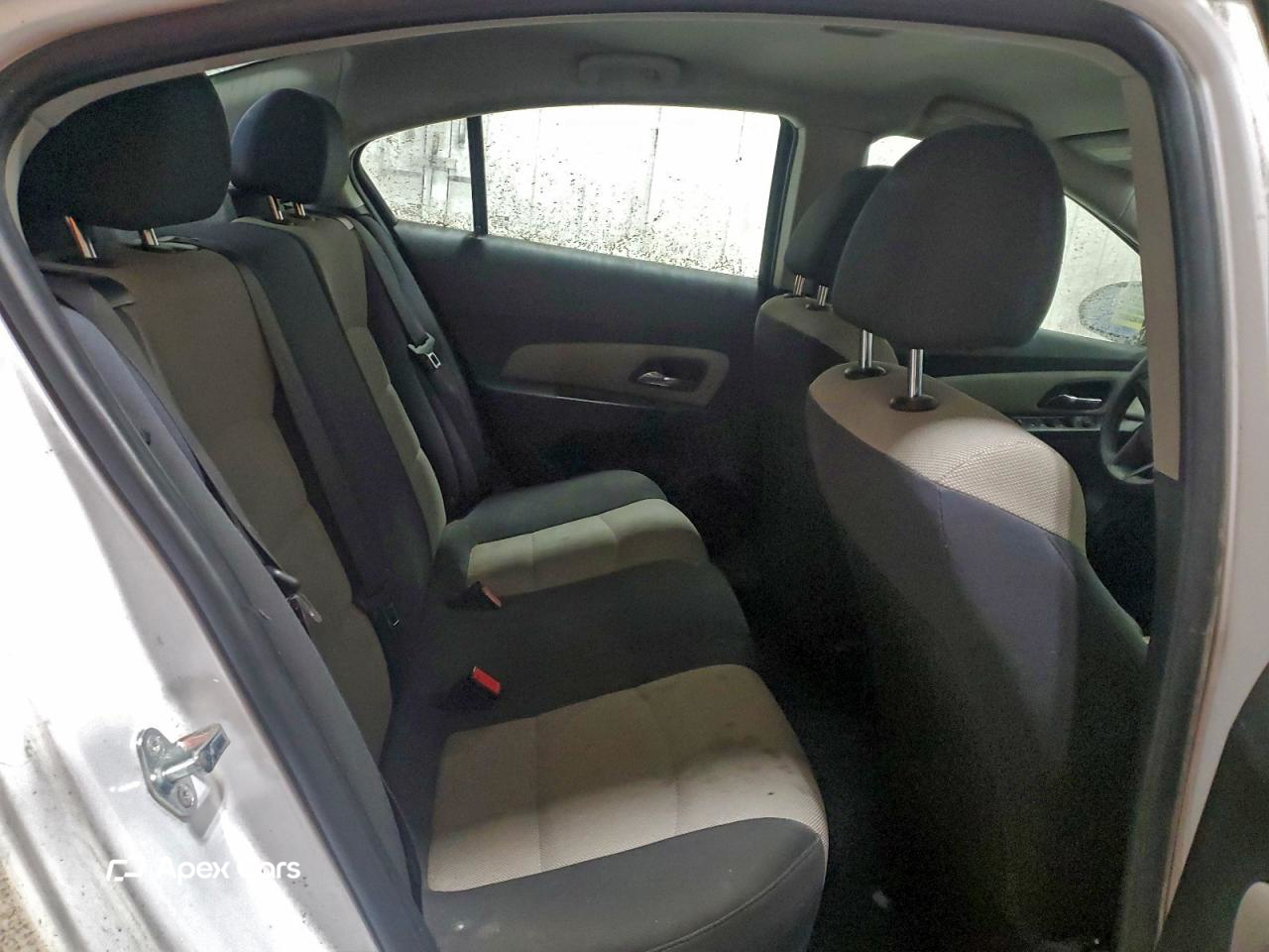 Chevrolet Cruze 2016