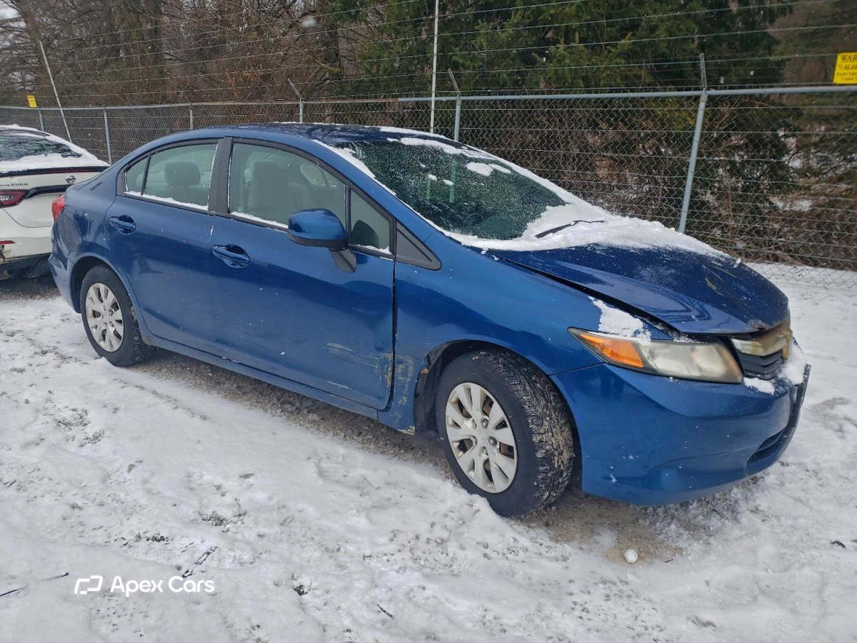 Honda Civic 2012