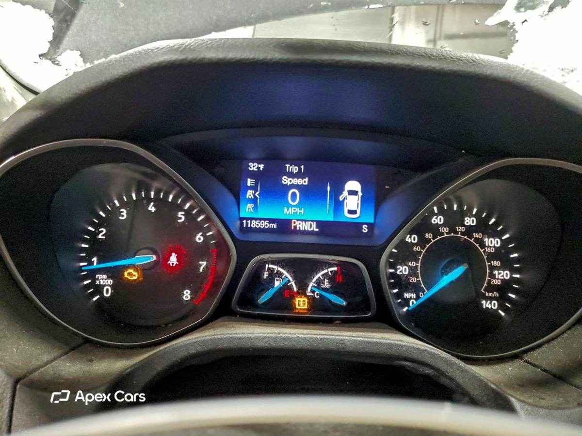 Ford Focus 2016