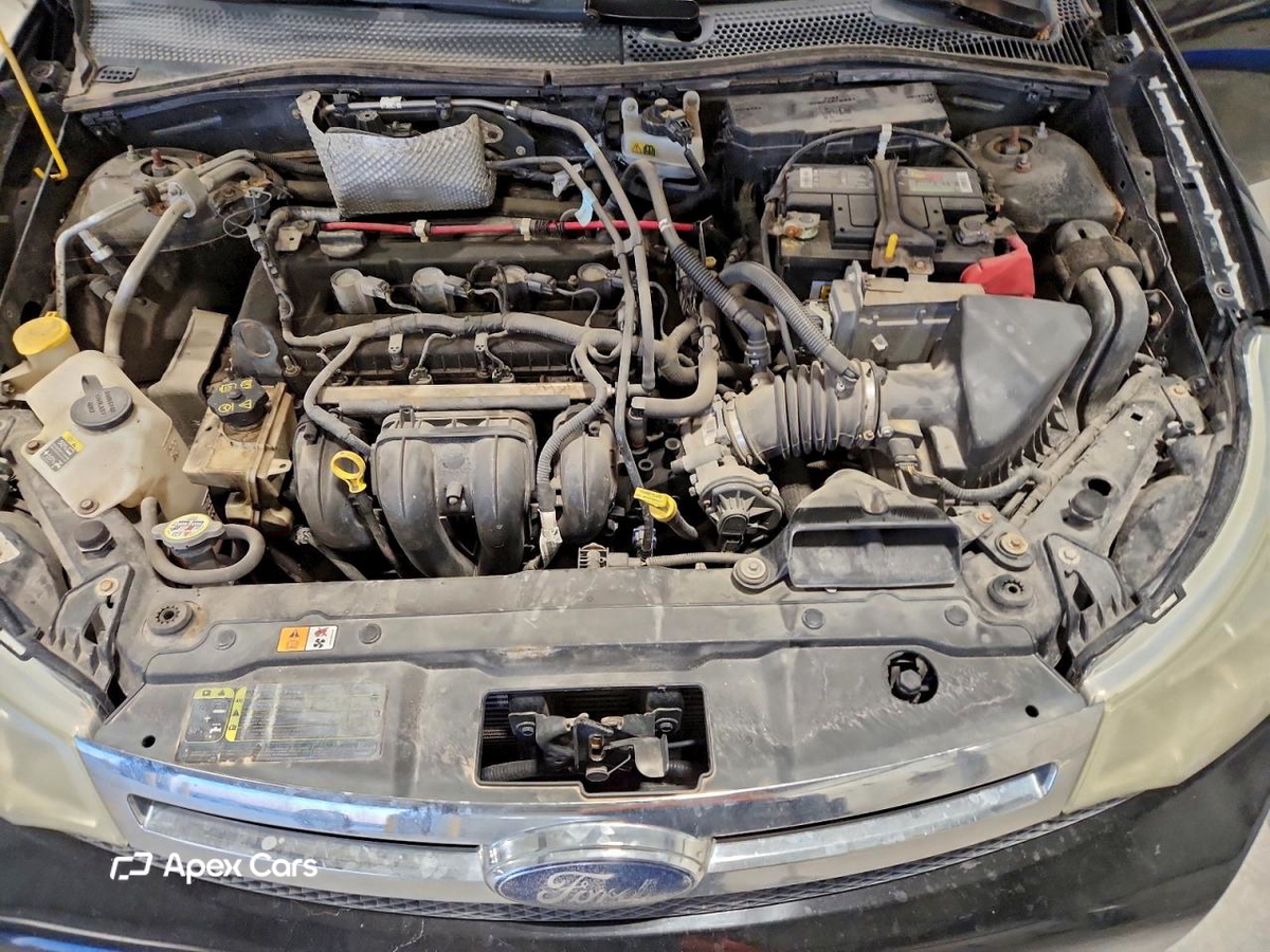 Ford Focus 2008