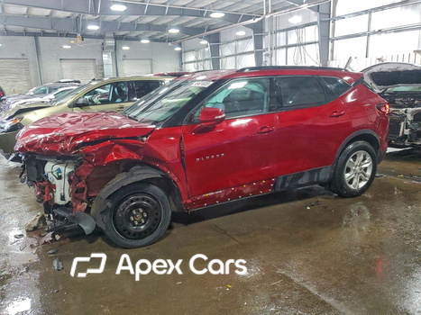 Chevrolet Blazer 2022 - Image 1 of 15