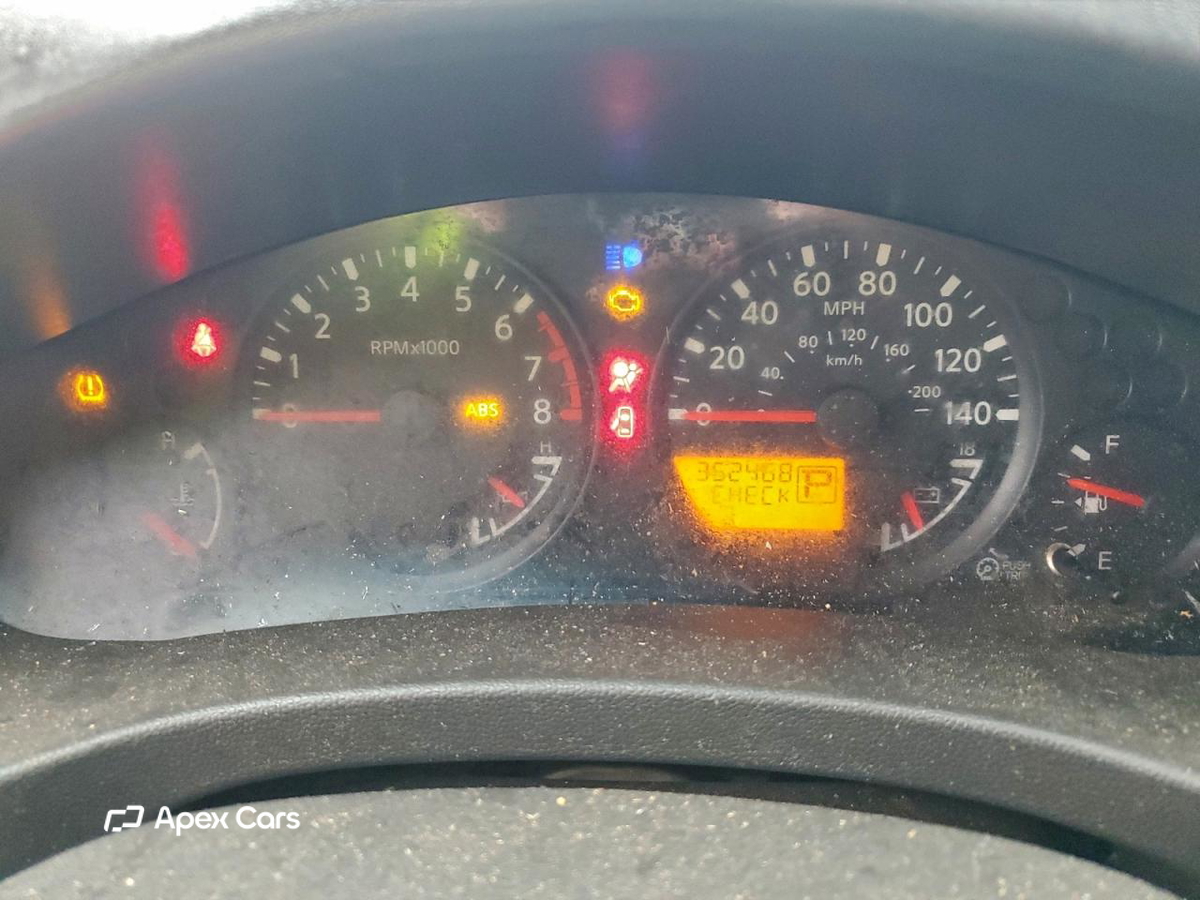 Nissan Navara (Frontier) 2016