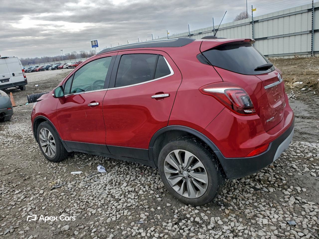 Buick Encore 2017