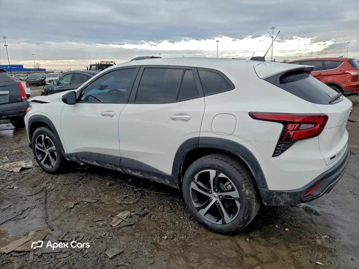 Chevrolet Trax 2024