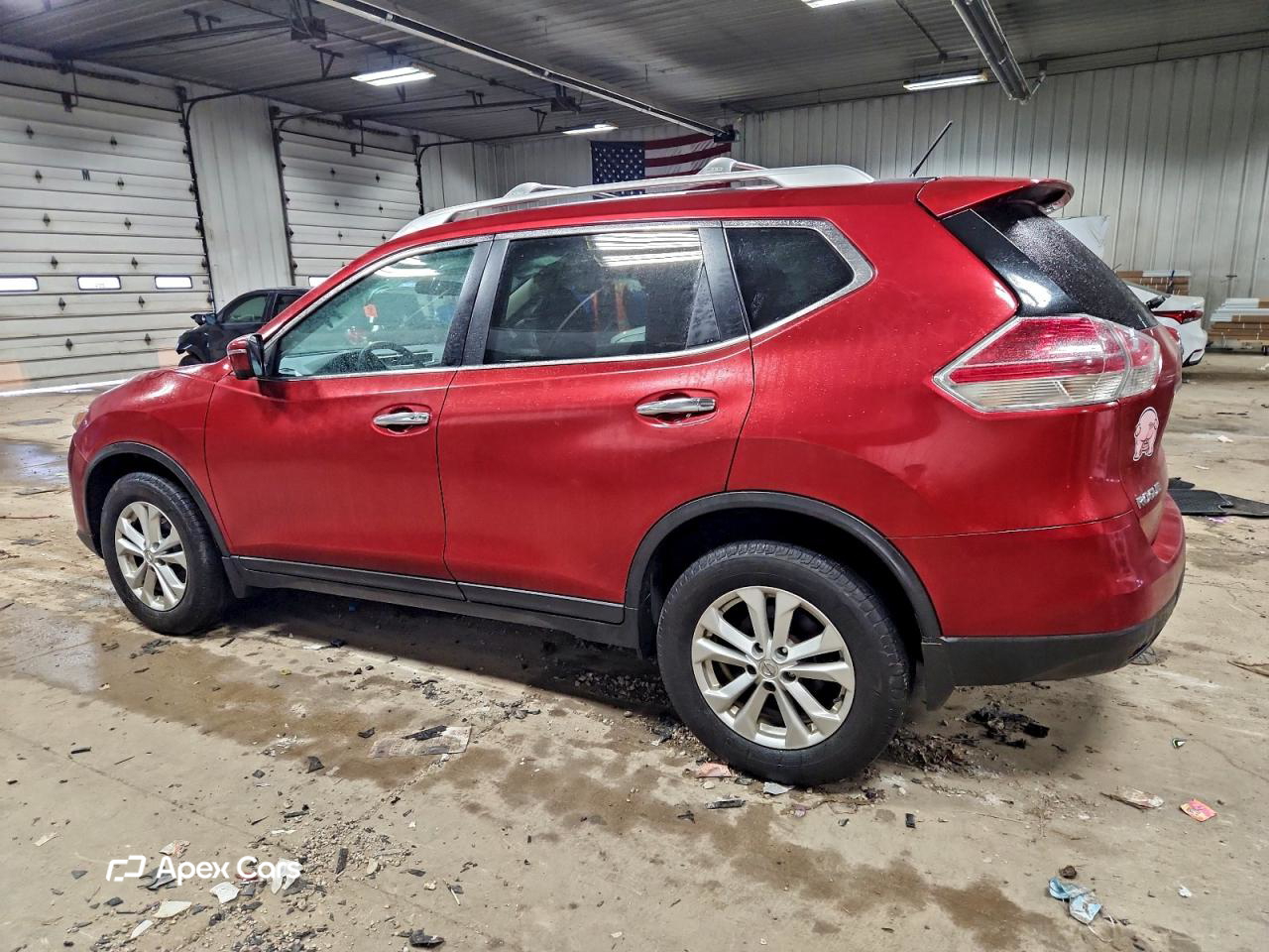 Nissan Rogue 2016