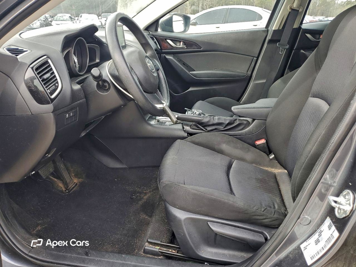Mazda 3 2015