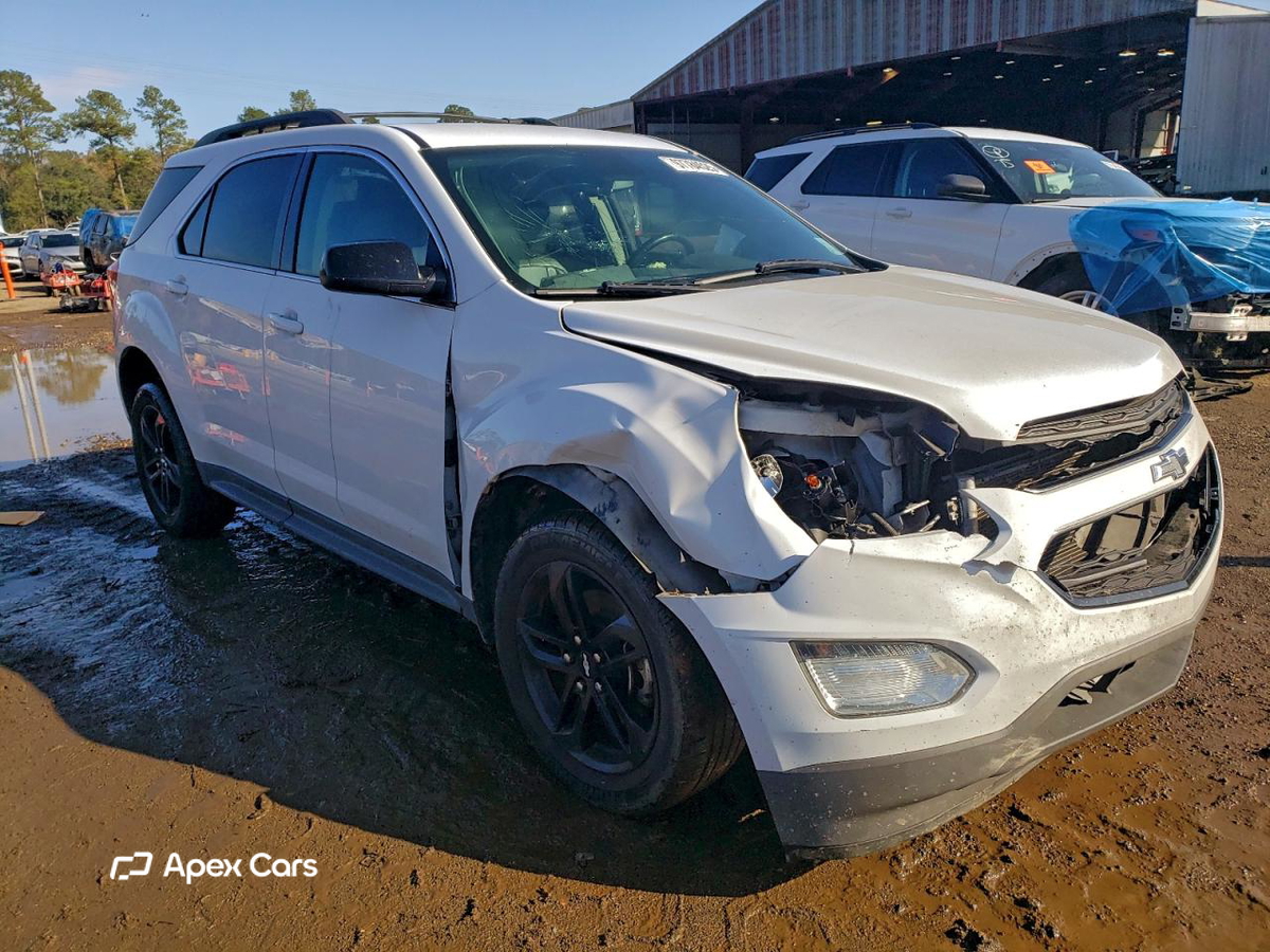 Chevrolet Equinox 2017