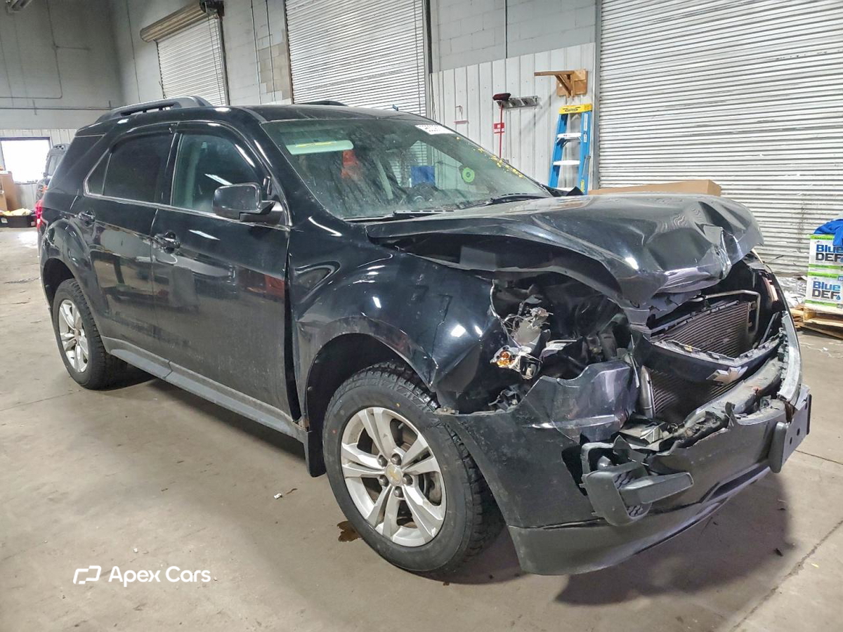 Chevrolet Equinox 2011