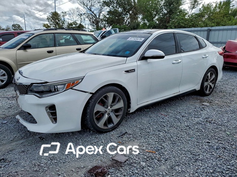 Kia Optima 2016 - Image 1 of 13