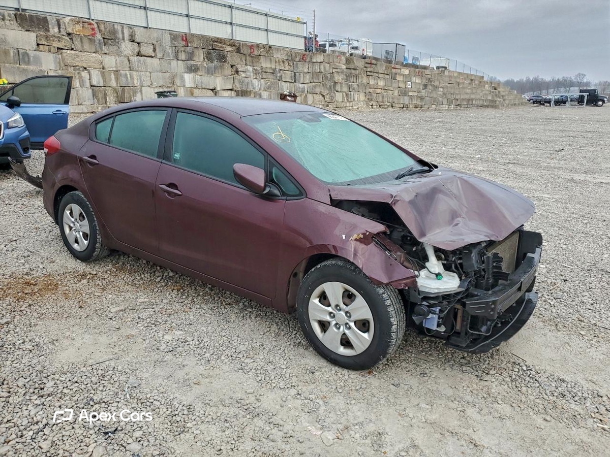 Kia Forte 2017