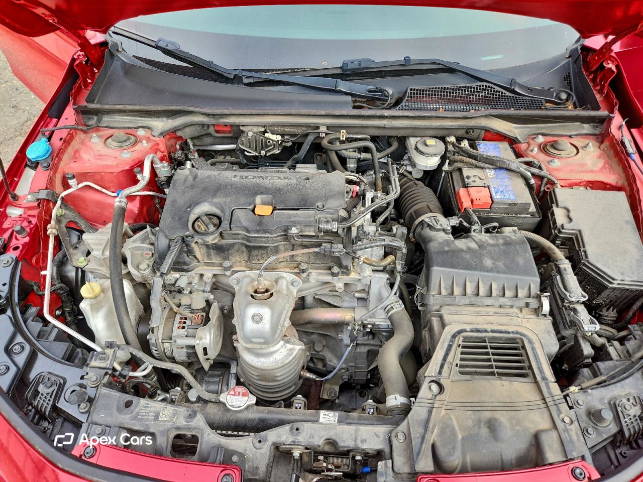Honda Civic 2022