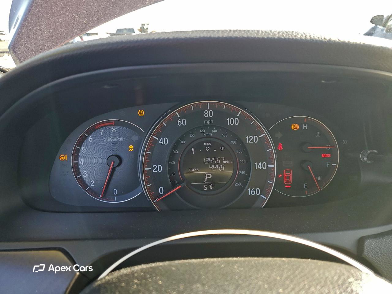 Honda Accord 2016