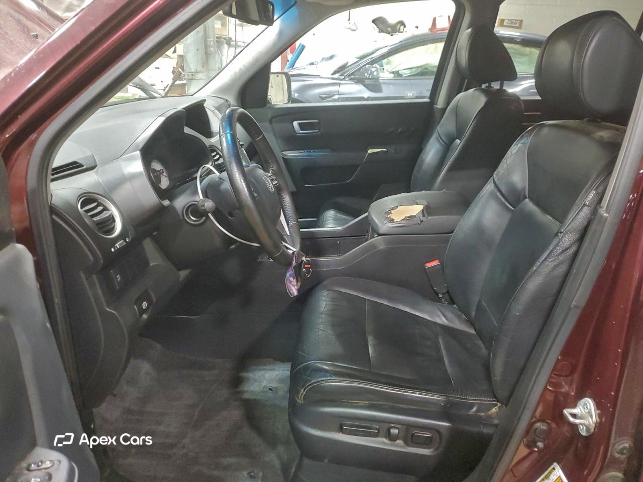 Honda Pilot 2011