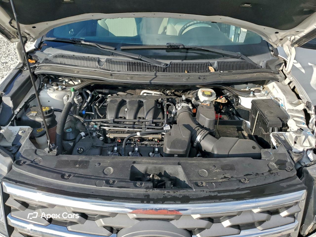 Ford Explorer 2018